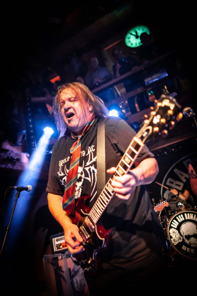 Bad Ass Romance mit Fernando von Arb & 3 Special Guests &middot; Mühle Hunziken