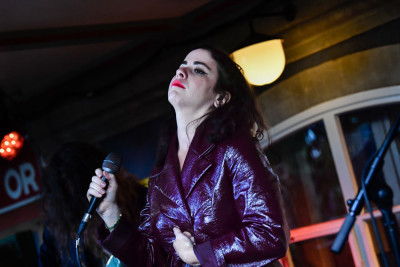 Barrio Colette & The Wise Fools &middot; Mühle Hunziken