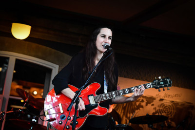 Barrio Colette & The Wise Fools &middot; Mühle Hunziken