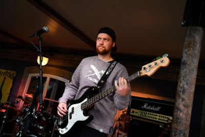 Barrio Colette & The Wise Fools &middot; Mühle Hunziken