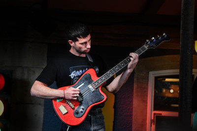 Barrio Colette & The Wise Fools &middot; Mühle Hunziken