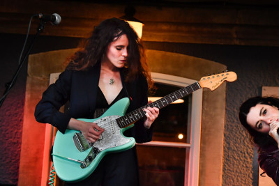 Barrio Colette & The Wise Fools &middot; Mühle Hunziken