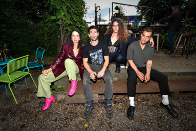 Barrio Colette & The Wise Fools &middot; Mühle Hunziken