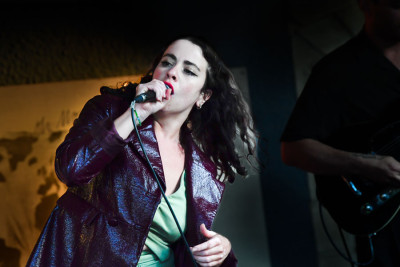 Barrio Colette & The Wise Fools &middot; Mühle Hunziken