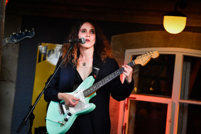 Barrio Colette & The Wise Fools &middot; Mühle Hunziken