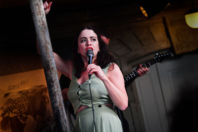 Barrio Colette & The Wise Fools &middot; Mühle Hunziken