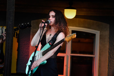 Barrio Colette & The Wise Fools &middot; Mühle Hunziken