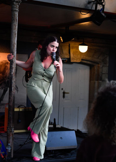 Barrio Colette & The Wise Fools &middot; Mühle Hunziken