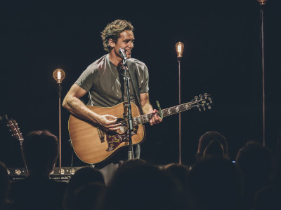 Bastian Baker &middot; Mühle Hunziken