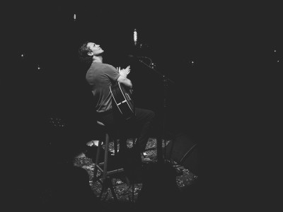 Bastian Baker &middot; Mühle Hunziken