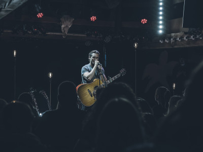 Bastian Baker &middot; Mühle Hunziken