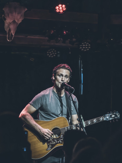 Bastian Baker &middot; Mühle Hunziken