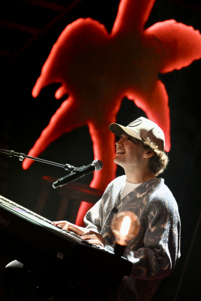 Bastian Baker / Support: Soleroy &middot; Mühle Hunziken