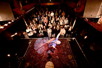 Bastian Baker / Support: Soleroy &middot; Mühle Hunziken
