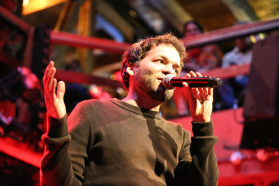 Bastian Baker / Support: Soleroy &middot; Mühle Hunziken