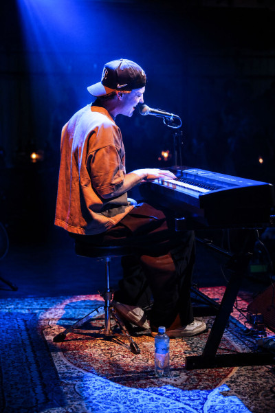 Bastian Baker / Support: Soleroy &middot; Mühle Hunziken