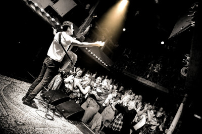 Bastian Baker / Support: Soleroy &middot; Mühle Hunziken