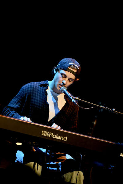 Bastian Baker / Support: Soleroy &middot; Mühle Hunziken