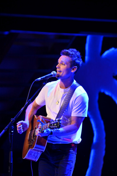 Bastian Baker / Support: Soleroy &middot; Mühle Hunziken