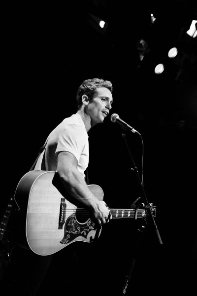 Bastian Baker / Support: Soleroy &middot; Mühle Hunziken
