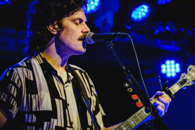 Bear's Den / Support: Christof Van Der Ven &middot; Mühle Hunziken