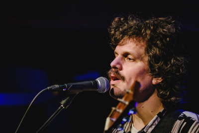 Bear's Den / Support: Christof Van Der Ven &middot; Mühle Hunziken