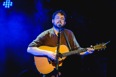 Bear's Den / Support: Christof Van Der Ven &middot; Mühle Hunziken