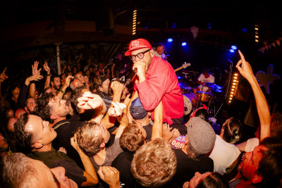 Beatsteaks / Support: AIN'T UR ENN &middot; Mühle Hunziken
