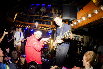 Beatsteaks / Support: AIN'T UR ENN &middot; Mühle Hunziken