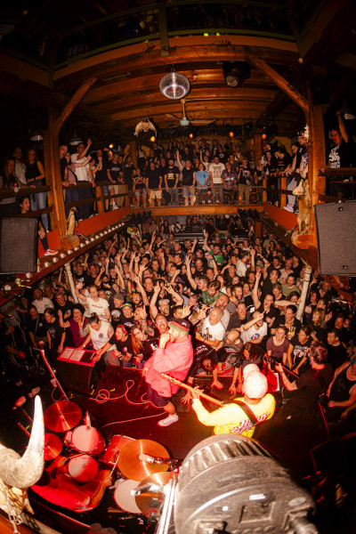 Beatsteaks / Support: AIN'T UR ENN &middot; Mühle Hunziken