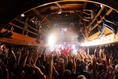 Beatsteaks / Support: AIN'T UR ENN &middot; Mühle Hunziken