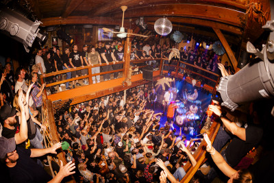 Beatsteaks / Support: AIN'T UR ENN &middot; Mühle Hunziken