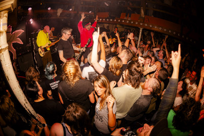 Beatsteaks / Support: AIN'T UR ENN &middot; Mühle Hunziken
