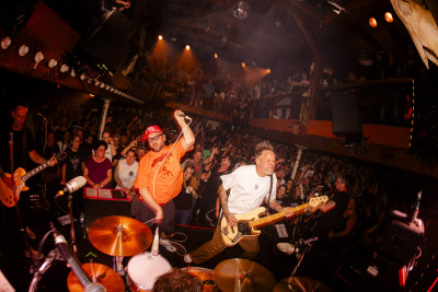 Beatsteaks / Support: AIN'T UR ENN &middot; Mühle Hunziken