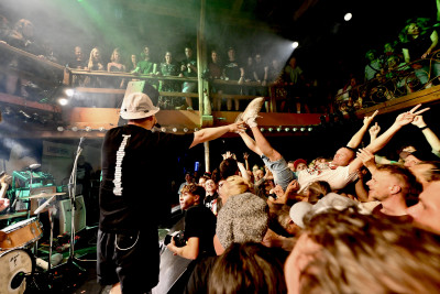 Beatsteaks &middot; Mühle Hunziken
