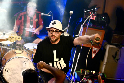 Beatsteaks &middot; Mühle Hunziken