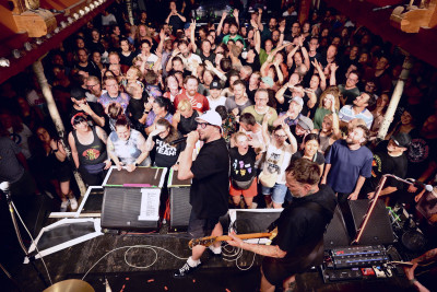 Beatsteaks &middot; Mühle Hunziken