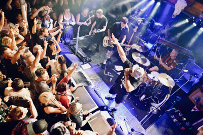 Beatsteaks &middot; Mühle Hunziken