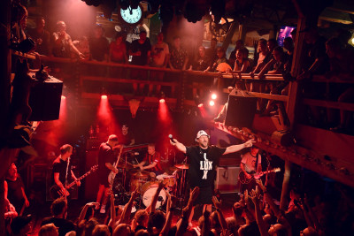 Beatsteaks &middot; Mühle Hunziken