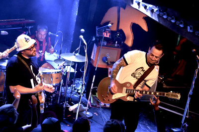 Beatsteaks &middot; Mühle Hunziken