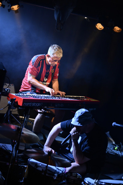 Beatsteaks &middot; Mühle Hunziken
