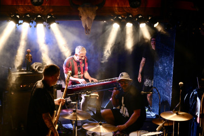 Beatsteaks &middot; Mühle Hunziken