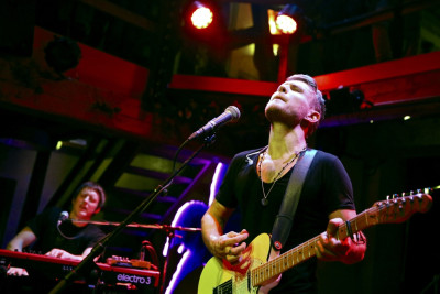 Ben Poole &middot; Mühle Hunziken