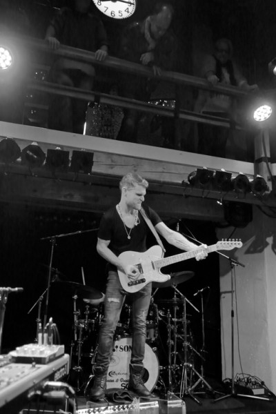 Ben Poole &middot; Mühle Hunziken