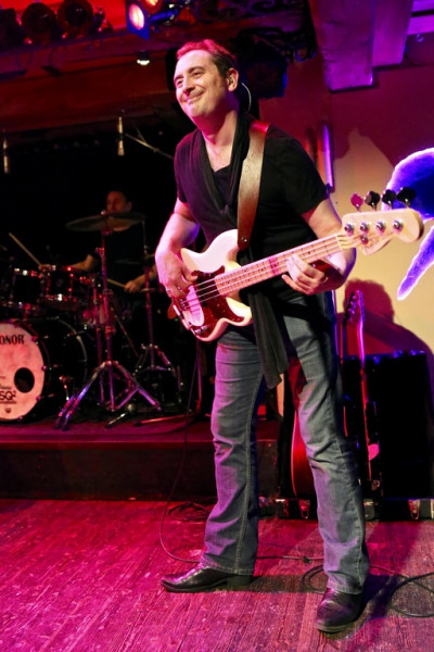 Ben Poole &middot; Mühle Hunziken