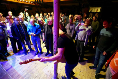 Ben Poole &middot; Mühle Hunziken