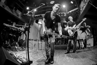 Ben Poole &middot; Mühle Hunziken