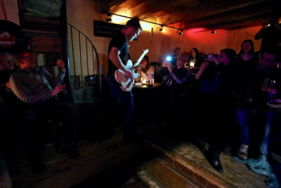 Ben Poole &middot; Mühle Hunziken