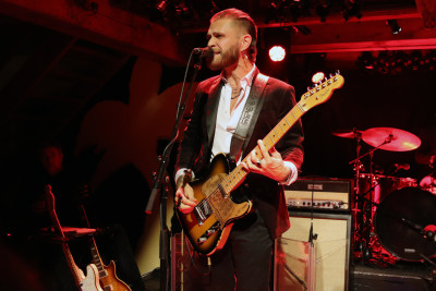 Ben Poole & Guests &middot; Mühle Hunziken