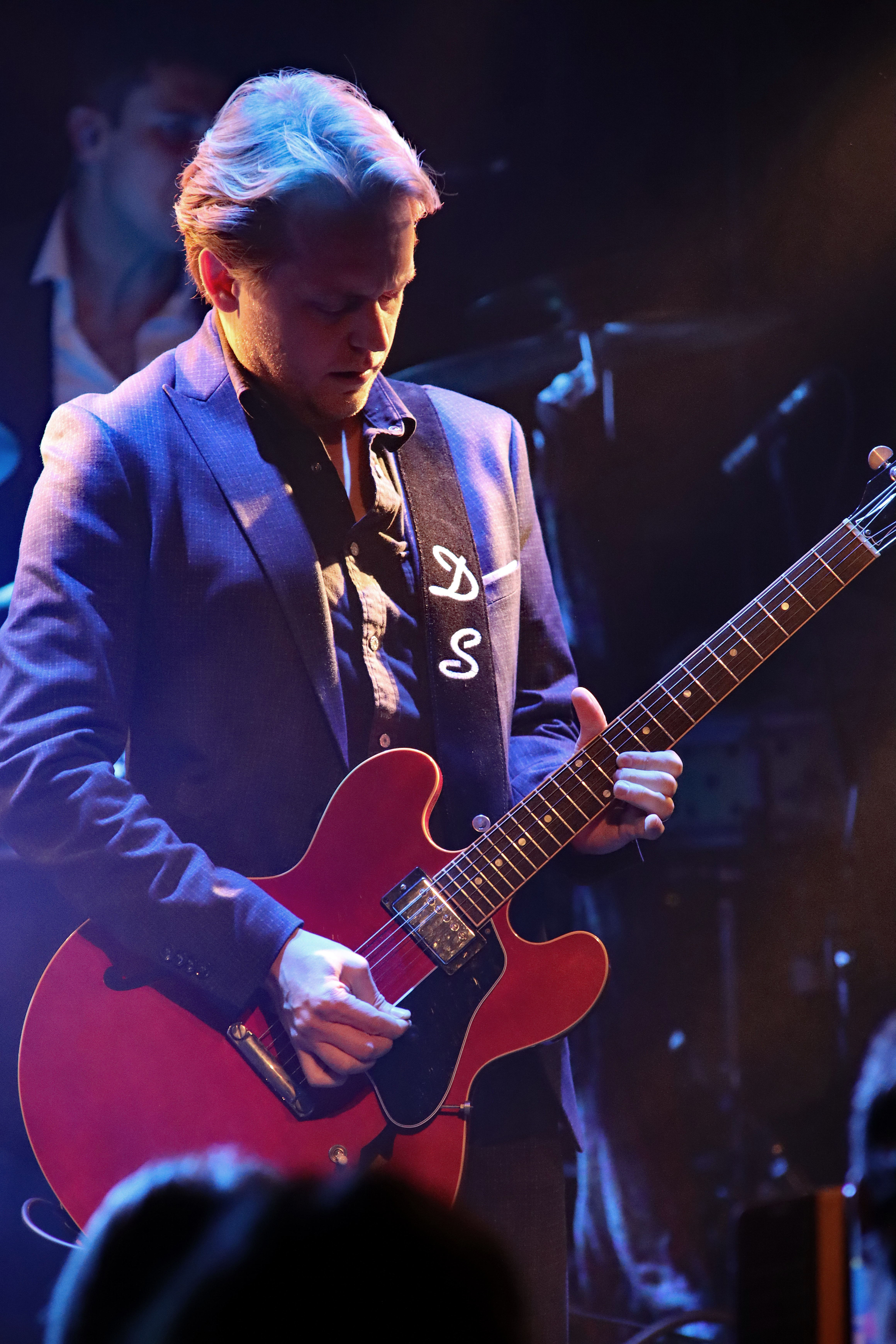 Ben Poole & Guests &middot; Mühle Hunziken